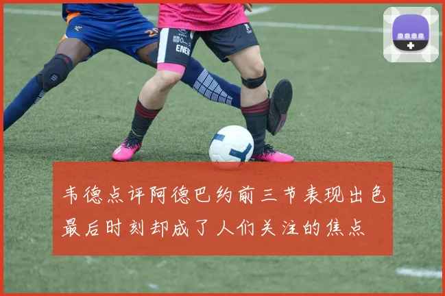韦德点评阿德巴约前三节表现出色最后时刻却成了人们关注的焦点